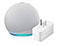Amazon Echo Dot Smart Højttaler (4. Gen.) Hvid