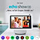 Amazon Echo Show 10 Smart Home Hub m/Skrm (ZigBee/Alexa) Hvid