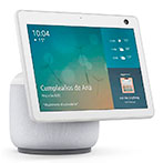 Amazon Echo Show 10 Smart Home Hub m/Skærm (ZigBee/Alexa) Hvid