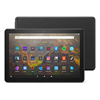 Amazon Fire HD 10 2021 Tablet 10,1tm (32GB) Sort