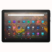 Amazon Fire HD 10 2021 Tablet 10,1tm (64GB) Sort