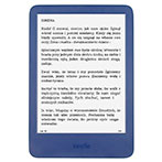 Amazon Kindle 11 WiFi E-bogslæser 6tm u/reklamer (16GB) Denim