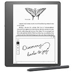 Amazon Kindle Scribe 1 WiFi E-Bogslæser m/Basic Stylus 10,2tm (16GB) Sort