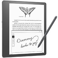 Amazon Kindle Scribe 1 WiFi E-Bogslser m/Premium Stylus 10,2tm (64GB) Sort