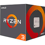 AMD Ryzen 3 4300G Box CPU - 3,8 GHz 4 kerner - AMD AM4
