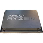 AMD Ryzen 5 3600 BOX WOF CPU - 3,6 GHz 6 kerner - AMD AM4