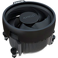 AMD Ryzen 5 3600 CPU - 3,6 GHz 6 kerner - AMD AM4 (m/Kler)