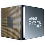 AMD Ryzen 5 3600 Tray CPU - 3,6 GHz 6 kerner - AMD AM4