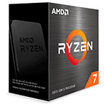 AMD Ryzen 7 5700G Box CPU - 3,8 GHz 8 kerner - AMD AM4 (m/Køler)