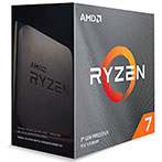 AMD Ryzen 7 5700X Wof CPU - 3,4 GHz 8 kerner - AMD AM4