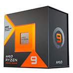 AMD Ryzen 9 7950X3D BOX WOF CPU - 5,7 GHz 16 kerner - AMD AM5
