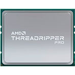 AMD Ryzen Threadripper PRO 3955WX Box Wof CPU - 3,9 GHz 16 kerner - AMD