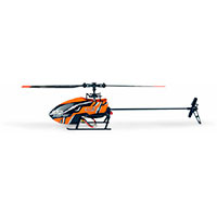 Amewi AFX4 Helikopter m/Propel - Fjernstyret (2,4GHz) Orange