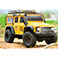 Amewi Dirt Safari Fjernstyret SUV 1:10 (2,4GHz) Gul