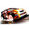 Amewi FR16 Pro Fjernstyret Rally Bil (1:16) Gul/Rd/Sort