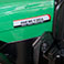 Amewi RC Fjernstyret Traktor m/Kultivator 1:24 - 33cm (2,4GHz) 6r+