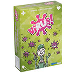 Amo Toys Virus Spil (8r+) 2-6 spillere