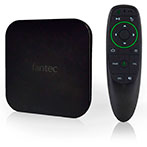 Android TV Media Player 4K (64GB) FANTEC 4KS7800Air