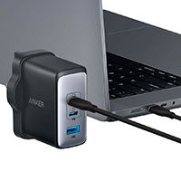 Anker 100W USB-C Oplader (USB-C/USB-A)