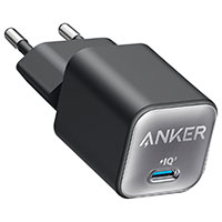 Anker 511 Nano III 30W USB-C Oplader (USB-C)