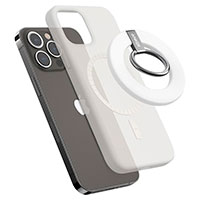 Anker Mag-Go Greb t/Smartphone (Hvid)