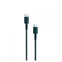 Anker PowerLine Select+ USB-C kabel (USB-C/USB-C)1,8m - Sort