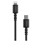 Anker PowerLine Select USB-C til Lightning kabel (60W) 1,8m