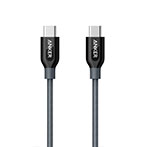 Anker Powerline+ USB-C kabel 2,0 (USB-C/USB-C) 0.9m
