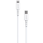 Anker PowerLine USB-C til Lightning kabel (Apple MFI) 1,8m