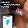 Anker SoundCore Liberty Air 2 Bluetooth Earbuds(m/Etui) Hvid