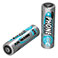 Ansmann 1,2V Genopladelige AA batterier (1300mAh) 2-Pack