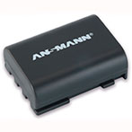 Ansmann A-Can NB 2 LH Canon Batteri - 7,4V (700mAh)