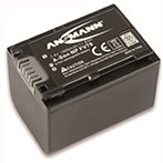 Ansmann A-Son NP FV 70 Sony Batteri - 7,4V (1600mAh)