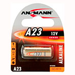 Ansmann A23 Batteri (12V) 1-Pack