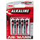 Ansmann AA Batterier (Alkaline) 4-Pack