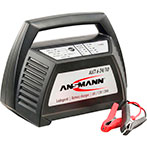 Ansmann ALCT6-24/10 Lader til bilbatteri (6/12/24V) 10Ah