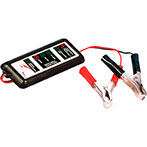 Ansmann Batteritester til bilbatteri (12V)