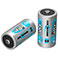 Ansmann Genopladelig C Batteri 1,2V (4500mAh) 2-Pack