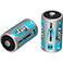 Ansmann Genopladelig D Batteri 1,2V (8500mAh) 2-Pack