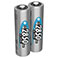 Ansmann Genopladelige AA Batterier (2850mAh) 2-Pack