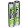 Ansmann Genopladelige AAA Batterier 550mAh (Phone) 2-Pack