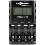 Ansmann Powerline 4.2 Pro Batterilader (4xAA/AAA)