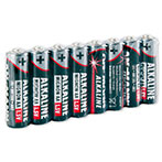 Ansmann Red AA Batterier (Alkaline) 8-Pack