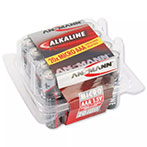 Ansmann Red AAA Batterier (Alkaline) 20-Pack