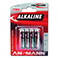 Ansmann Red AAA Batterier (Alkaline) 4-Pack