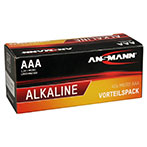 Ansmann Red AAA Batterier (Alkaline) 40-Pack