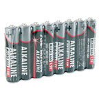 Ansmann Red AAA Batterier (Alkaline) 8-Pack