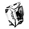 Antec Gamer TORQUE PC Kabinet (ATX/E-ATX/ITX/Micro-ATX) Sort/Hvid