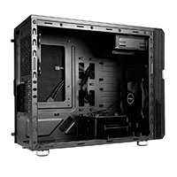 Antec PerformanceOne P5 PC Kabinet (ITX/Micro-ATX)