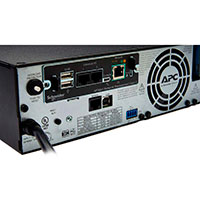 APC AP9641 USV Netvrkskort m/SmartSlot (10/100/1000 Mbps)